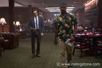 Jamie Foxx, Dave Franco Go Vampire Hunting, Dancing in ‘Bud’ Music Video