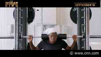 'My body went through hell': Viola Davis on training like a warrior for upcoming film