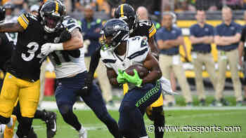 Seahawks' Kenneth Walker III undergoes 'procedure' for hernia, team expects him back for Week 1, per report
