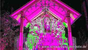 Kräutersegnung Triberg - Gottesdienst zu Mariä Himmelfahrt in Wallfahrtskirche - Schwarzwälder Bote