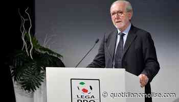 Ghirelli: “Il Campobasso fa bene a far valere i suoi diritti, ma il rinvio è un danno di immagine enorme” - quotidianomolise.com - Il Quotidiano del Molse