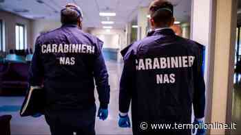 Nas: controlli di ferragosto in 8 case di riposo - Termoli Online