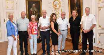 Bezirksvertretung Aachen-Mitte: Abschied nach teils jahrelangem Einsatz in der Kommunalpolitik - Aachener Zeitung