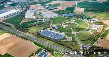 IHK kritisiert Flächenplanung: „Aachen verzichtet auf Entwicklungschancen“ - Aachener Zeitung