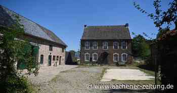 Stadtumbau Beverau: Es brodelt am Gut Branderhof in Aachen - Aachener Zeitung