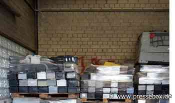 Die Schrottabholung Aachen beschafft die für die Wiederaufbereitung notwendigen Recycling-Materialien - PresseBox