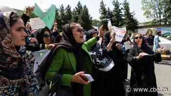 Afghan refugees in Calgary mark year since Kabul fell to Taliban