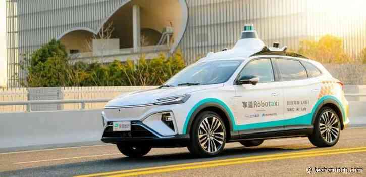 SAIC Mobility valued at $1B after $148M Series B