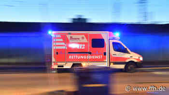 Neun Menschen in der Klinik: Rauch in Geräteschuppen in Heppenheim - HIT RADIO FFH