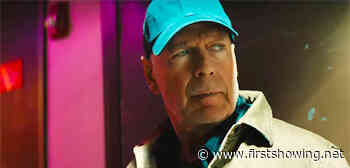 Bruce Willis in High Tech Action Thriller 'Wire Room' Official Trailer - First Showing
