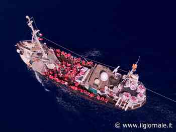 Oltre 1.000 migranti sbarcati in 48h: all'opera c'è anche la nuova ong - ilGiornale.it