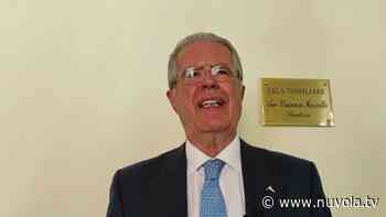 COSTRUZIONE DI UN DEPURATORE A FORIO, IL SINDACO DEL DEO: "UN'OPERA IMPORTANTE PER TUTTA L'ISOLA" - Nuvola Tv