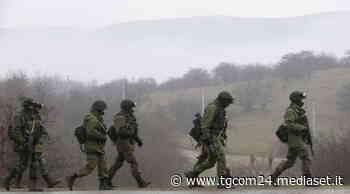 Crimea, esplosioni in base militare opera di unità d'élite ucraine - TGCOM