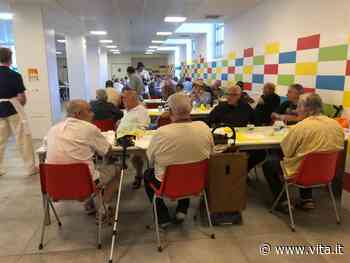 Opera Cardinal Ferrari, il pranzo di Ferragosto tra senza dimora, anziani e profughi ucraini - Vita