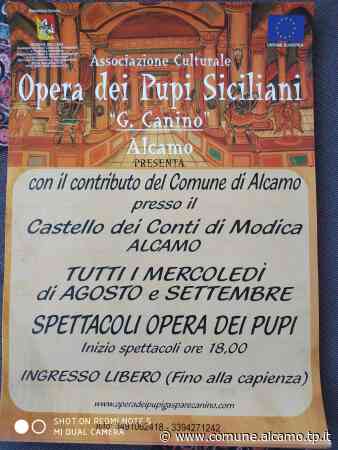 OPERA DEI PUPI SICILIANI G. CANINO - Comune di Alcamo