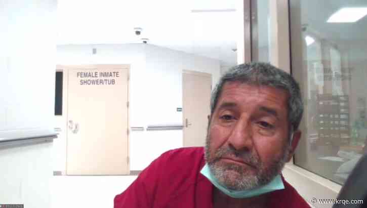 Suspect in murders of Albuquerque Muslim men to be held in jail