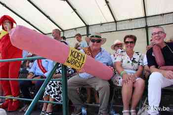 Stomende Zotte Maandag in Pittem - KW.be - KW.be