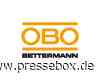 Lösungen für den Gewerbe- und Wohnungsbau, OBO Bettermann Vertrieb Deutschland GmbH & Co. KG, Pressemitteilung - PresseBox