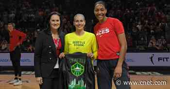 WNBA Playoffs 2022: How to Watch Every Game Live Without Cable     - CNET