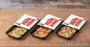 Papa Johns Introduces Pizza Bowls to Its Menu     - CNET