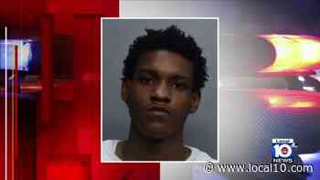 Police: Student arrested in SoBe after fingerprints turn up in car involved in crimes - WPLG Local 10