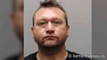 Wanted man known to frequent Midland area