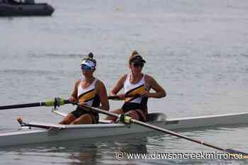 Winnipeg's Sierhuis discovers love of rowing after childhood cancer diagnosis - Dawson Creek Mirror