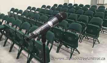 Dawson Creek council candidate debate set for Oct. 4 - Dawson Creek Mirror