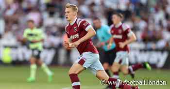 Billy McKinlay provides West Ham injury updates on Craig Dawson and Flynn Downes ahead of Viborg - Football.London