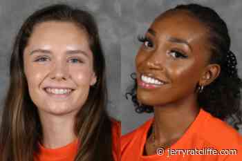 Dawson, Jarrett chosen as UVA team captains - JerryRatcliffe.com