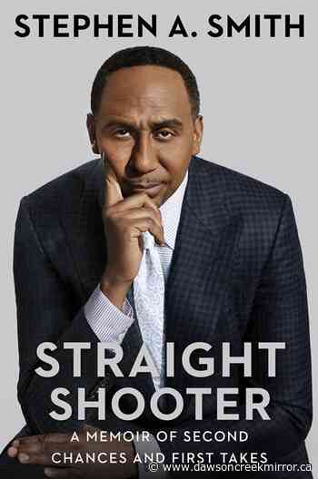 ESPN's Stephen A Smith has memoir coming in January 2023 - Dawson Creek Mirror