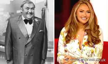 'Breaks our hearts' Les Dawson's wife and daughter opens up on loss of comedian - Express