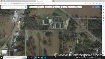 Dawson Cutoff in Petal closed for sewer, lift station upgrades - HubcitySPOKES.com