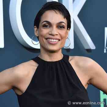 Rosario Dawson Seemingly Confirms Romance With Poet Nnamdi Okafor After Cory Booker Breakup - E! NEWS