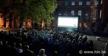Geniet van gratis openluchtfilm op site De Zwaan - Het Laatste Nieuws