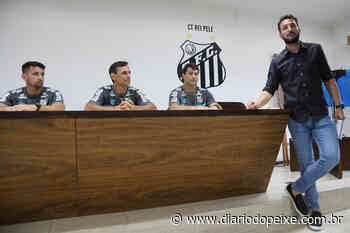 Ata do CG revela bastidores das demissões de Bustos e Dracena - Diário do Peixe