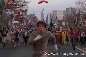 Ladbrokes campaign brings a new twist to Rocky
