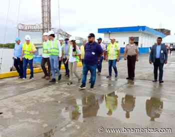 Los avances de la modernización del puerto d... - BNamericas
