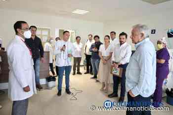 Médicos cubanos fueron ubicados en hospitales de Colima, Tecomán y Manzanillo; ninguno en zonas marginadas o rurales - colimanoticias