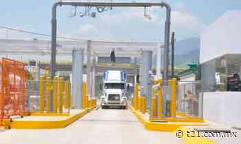 Aduana de Manzanillo tendrá nuevos equipos de rayos X en zona norte - T21 Noticias de Transporte y Logística