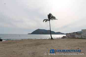 Se forma la Tormenta Tropical Howard frente a Manzanillo - colimanoticias