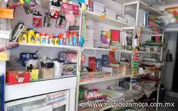 Zamora: prevén reactivación económica con regreso a clases - El Sol de Zamora