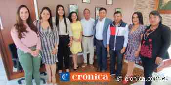 Alentadores avances en la aprobación de recursos para obras en Zamora - Diario Crónica (Ecuador)