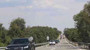Las carreteras de Zamora acumulan 27 accidentes de tráfico durante el fin de semana - La Opinión de Zamora