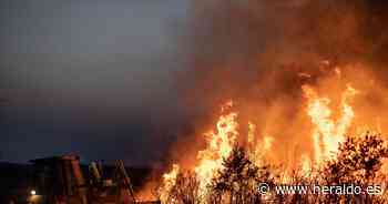 Muere un herido grave del incendio de Zamora del mes pasado - Heraldo.es