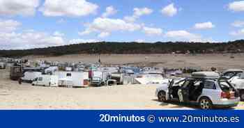 Todo lo que se sabe de la 'rave' ilegal de Zamora en el que murió una mujer suiza: dos detenidos, 200 denuncias y 2.000 asistentes - 20minutos.es