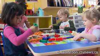 Saskatchewan offering free training for Early Childhood Educators