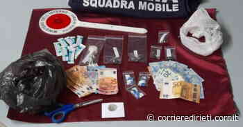Rieti, eroina e marijuana in casa. Arrestati due stranieri - Corriere di Rieti