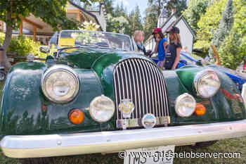 Time to shine: Classic and antique automobiles converge at Shuswap event - Quesnel - Cariboo Observer
