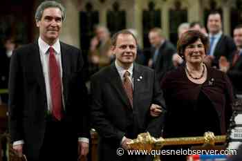 Anita Neville named new lieutenant-governor of Manitoba - Quesnel - Cariboo Observer